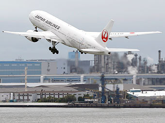  Japan Airlines.    