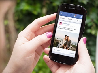    facebook.com/mobile/