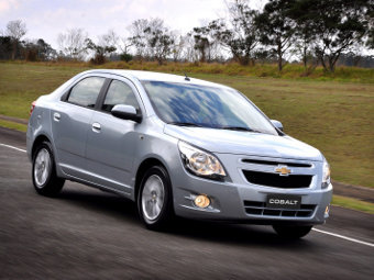 Chevrolet Cobalt.  - General Motors
