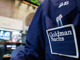   Goldman Sachs.  Reuters 