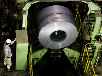  Baosteel.  Reuters