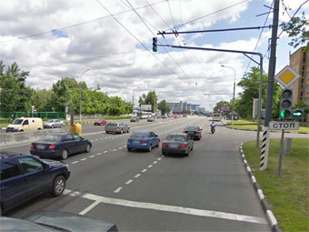  .    Google Street View