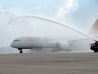Boeing 787 Dreamliner.  ©AFP