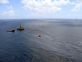     Chevron  .  ©AFP