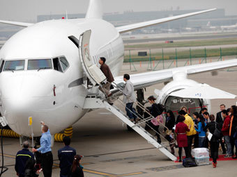 Boeing 737.  Reuters