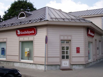  Krediidpank.    jaadisain.ee