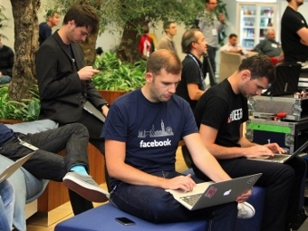  Facebook London