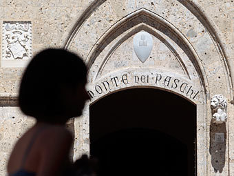  Monte dei Paschi di Siena.  Reuters