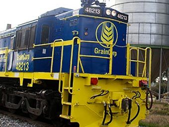     GrainCorp