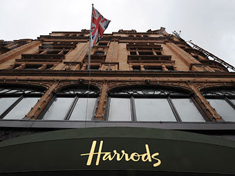  Harrods  .  Reuters