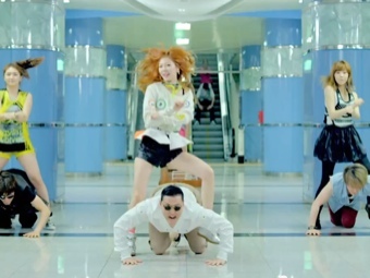   "Gangnam Style"