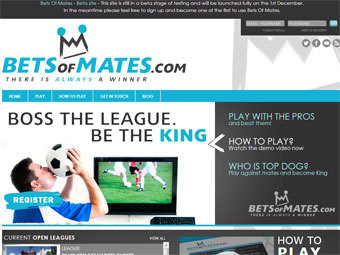   betsofmates.com