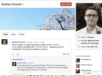      Google+