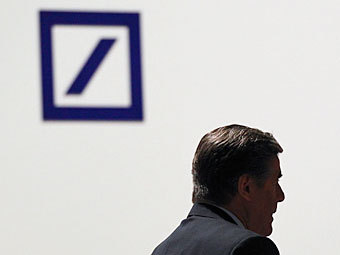   Deutsche Bank  .  Reuters