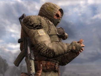  "S.T.A.L.K.E.R.:  "