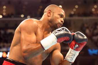 ��� �����. ���� Josh Barron, ���� Fightnews