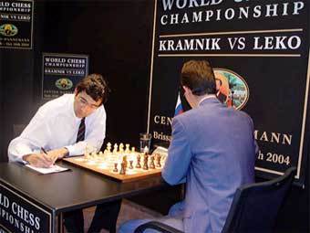 �������� ������� � ����� ����. ���� chessgate.de