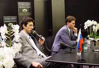 �������� ������� � ����� ���� �� �����-�����������. ���� chessgate