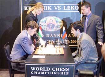 ������ ����������� ������. ���� chessgate