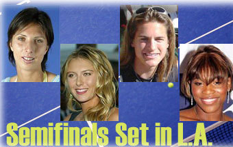 �������������� ������� WTA Tour Championships. ���� � ������������ ����� �������