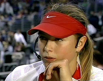 ���������� ������� WTA Tour Championships ����� ��������. ���� � ����� sharapova.ru