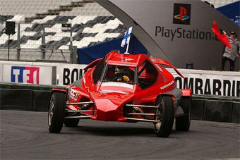 ���������� ����� ��������� ������ ����������. ���� Sutton Images, ���� ITV-F1