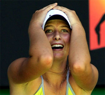 ����� ��������. ���� � ����� sharapova.ru